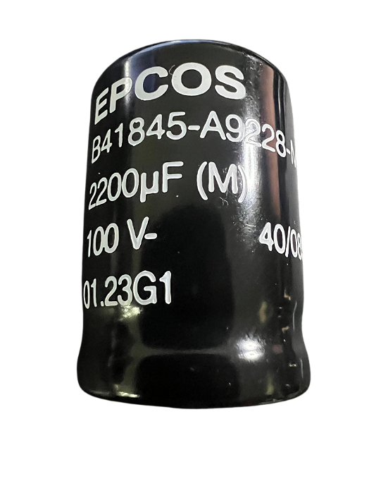 ELETROLITICO  2200UF/100V 85GRAUS ( 25 X 35 M/M )