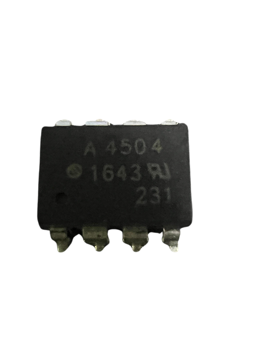 FOTO ACOPLADOR A 4504 = HCPL 4504 ( SMD )