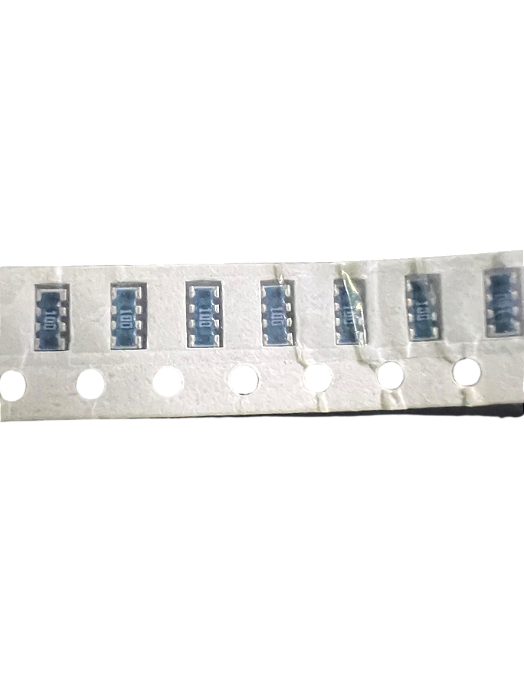 REDE RESISTIVA SMD 100 = 10R 0603 5%