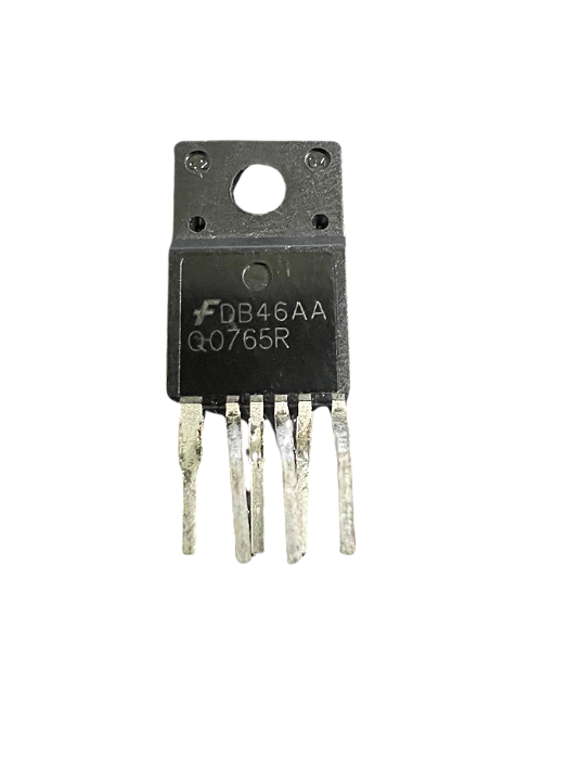 CIRCUITO INTEGRADO FSQ 0765R ( 3 + 3 TERMINAL )