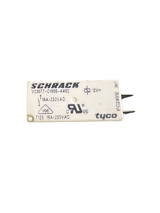 RELE V 23077-C1005-A402 12V 16 AMP/250VAC