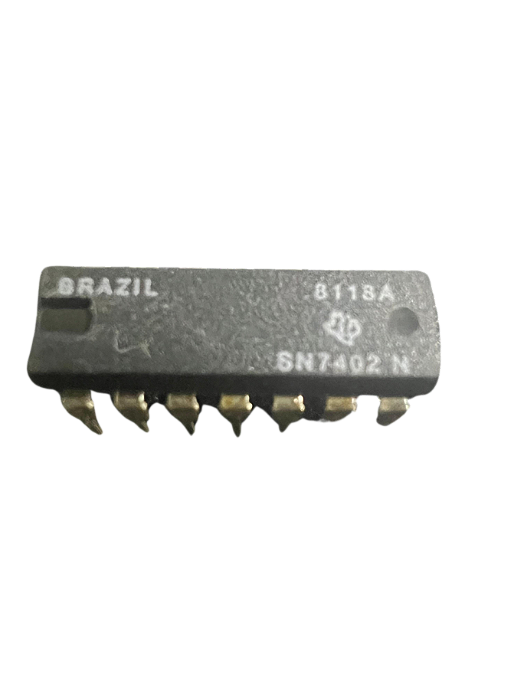 CIRCUITO INTEGRADO SN 7402 ( TEXAS )
