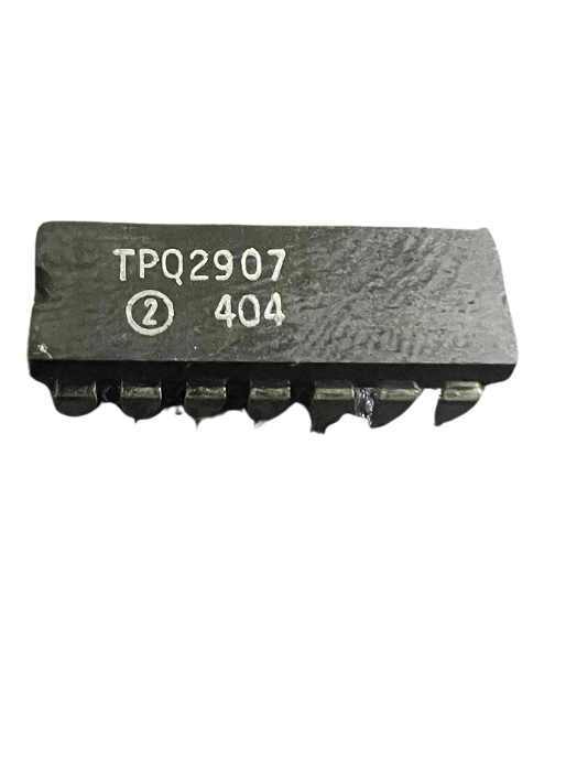 CIRCUITO INTEGRADO TPQ 2907