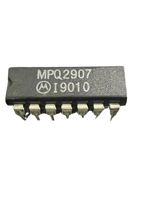 CIRCUITO INTEGRADO MPQ 2907