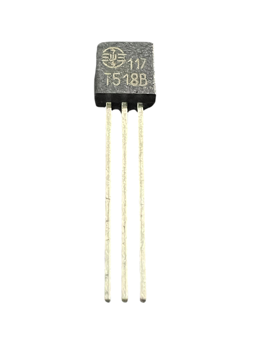 CIRCUITO INTEGRADO T 518B = PST 518B