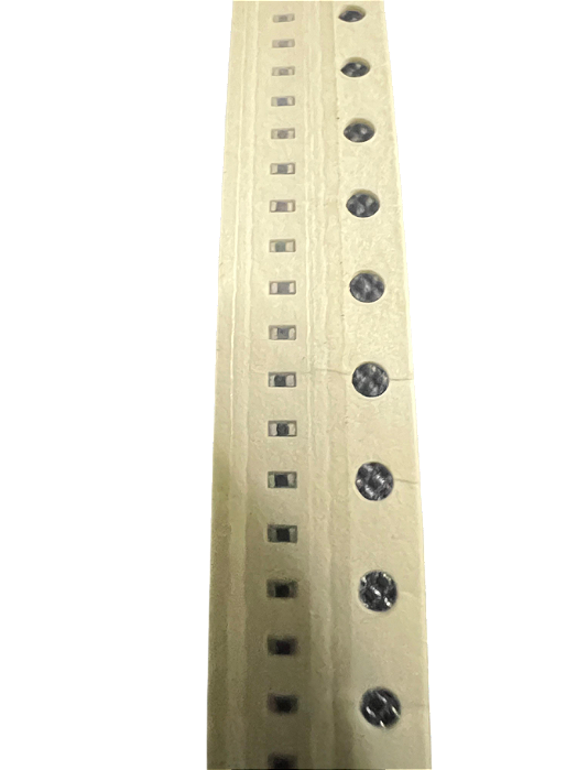 RESISTOR SMD 33R 0402 5% - 100 PEÇAS