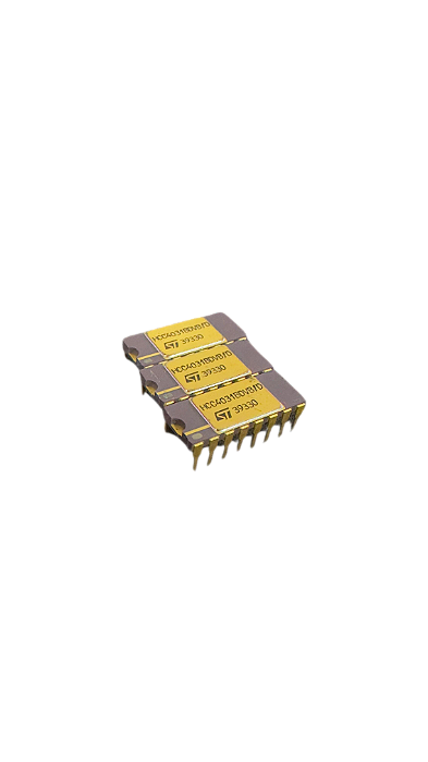 Circuito Integrado Hcc 4031 = Cd 4031