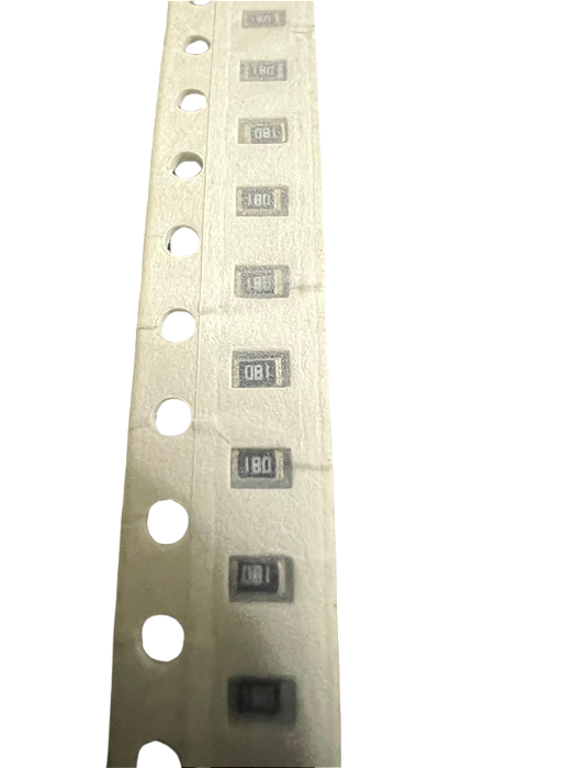 RESISTOR SMD 180 = 18R 5% 0805 - 20 PEÇAS