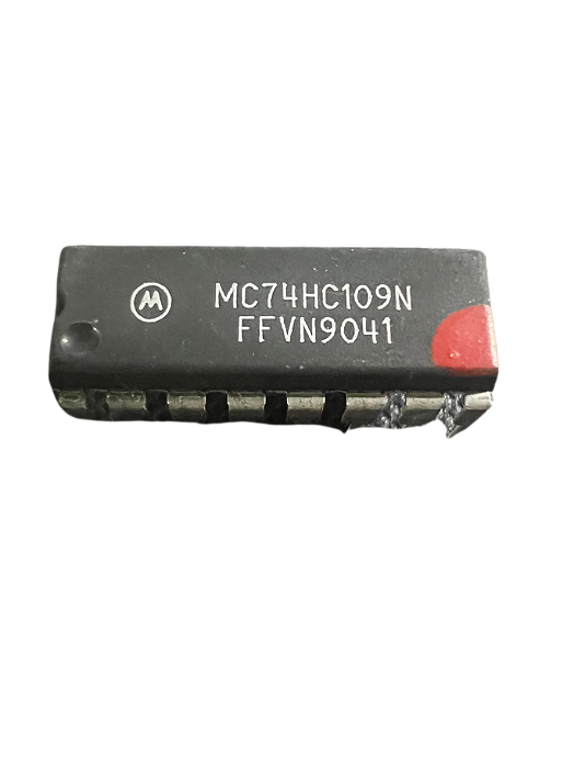 CIRCUITO INTEGRADO MC 74HC109 = SN 74HC109