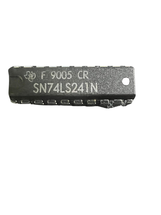 CIRCUITO INTEGRADO SN 74LS241
