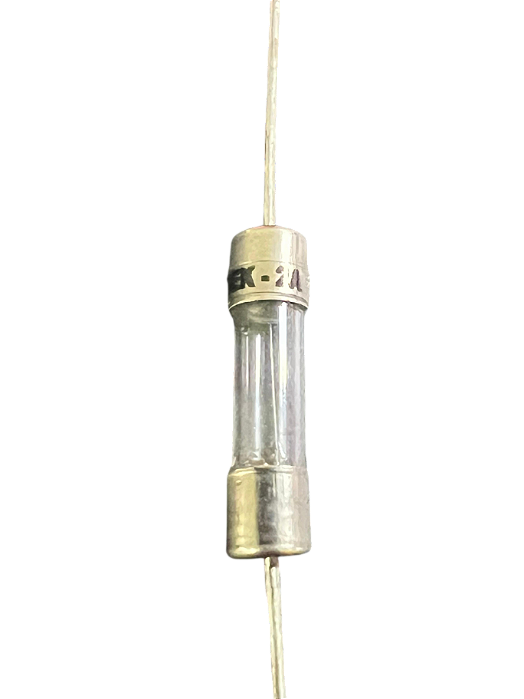FUSÍVEL AXIAL 2 AMP 250V 5 X 20 M/M