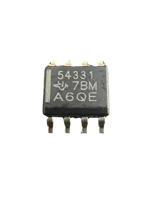 CIRCUITO INTEGRADO 54331 = TPS 54331  ( SMD )