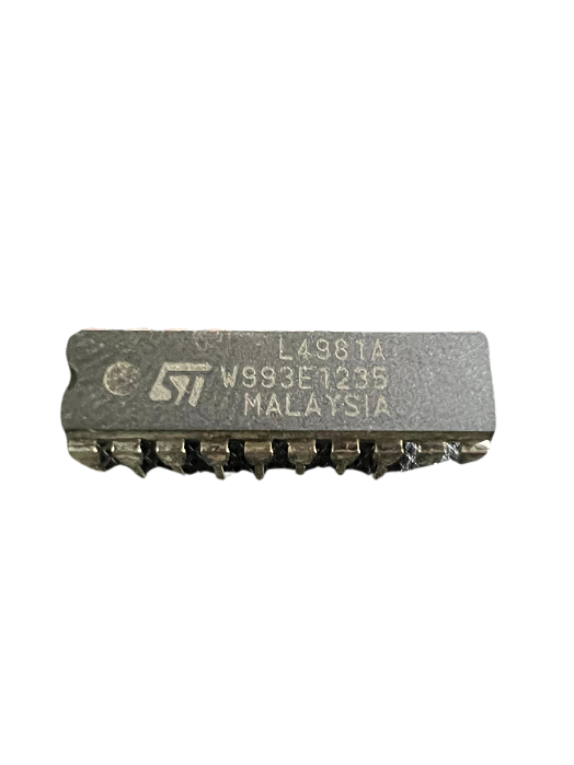 CIRCUITO INTEGRADO L 4981 A