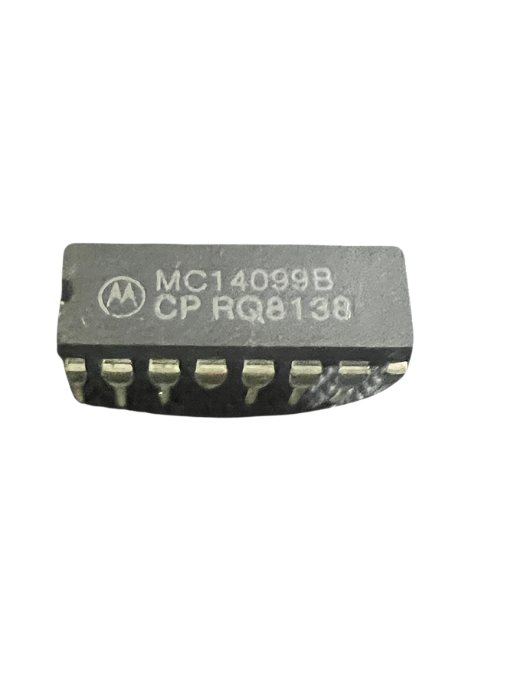 CIRCUITO INTEGRADO MC 14099 B = CD 4099