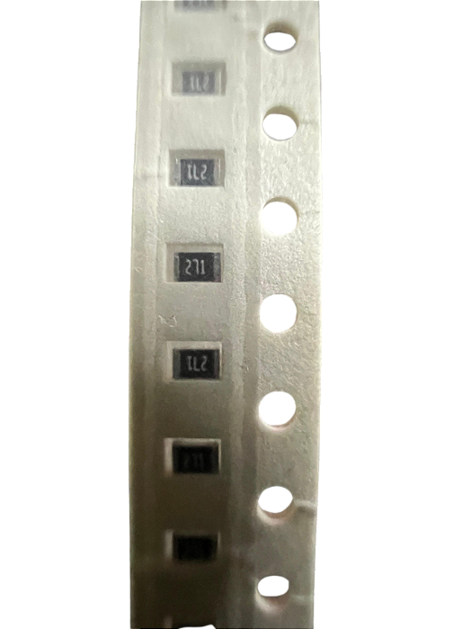 RESISTOR SMD 271 = 270R 5% 0805 - 20 PEÇAS