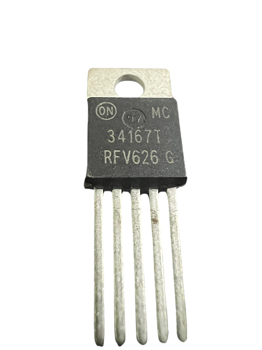 CIRCUITO INTEGRADO MC 34167 T