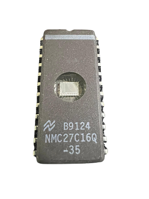 CIRCUITO INTEGRADO 27C16 = NMC 27C16 Q-35