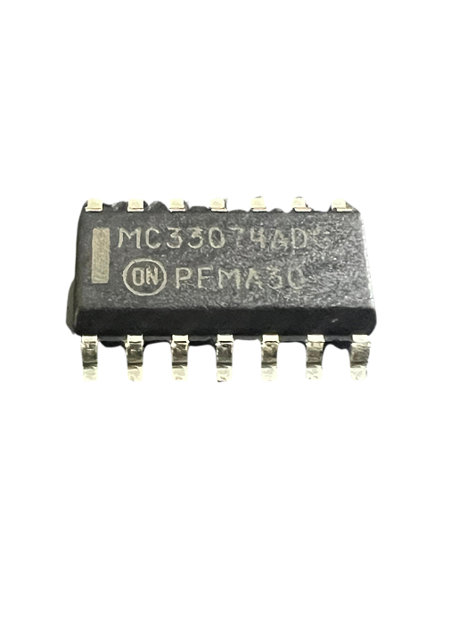 CIRCUITO INTEGRADO MC 33074 ADG ( SMD )