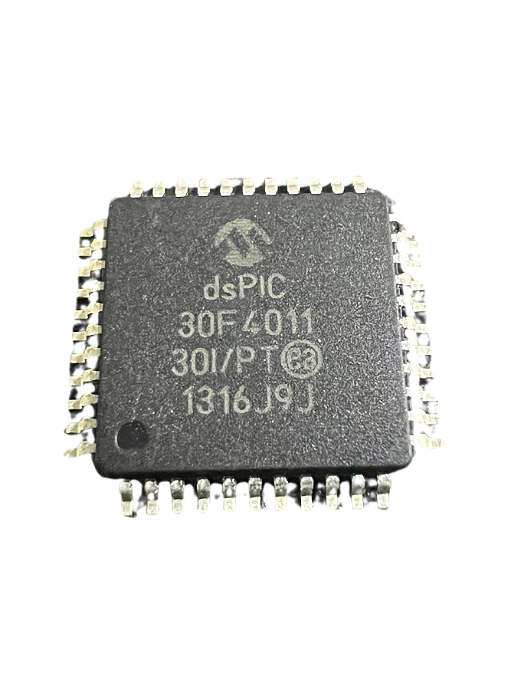 CIRCUITO INTEGRADO DSPIC 30F4011 -30 I/PT ( SMD 44 P- TQFP )