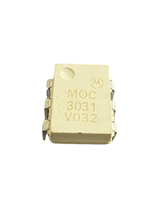 FOTO ACOPLADOR MOC 3031
