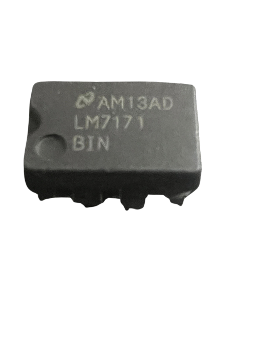 CIRCUITO INTEGRADO LM 7171 BIN