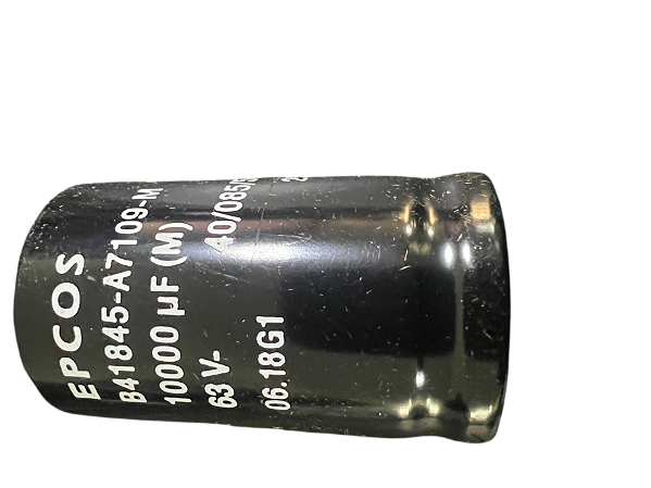 ELETROLITICO 10.000UF/63V 85GRAUS EPCOS ( 30 X 50 M/M )