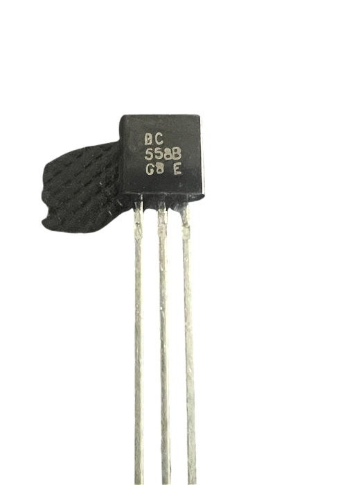 TRANSISTOR BC 558 B