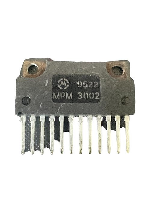 CIRCUITO INTEGRADO MPM 3002