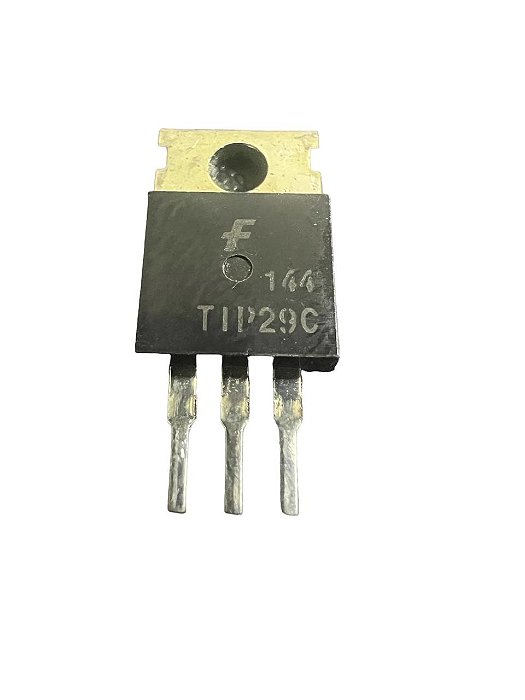 TRANSISTOR TIP 29 C ( FAIRCHILD TERMINAL CURTO)