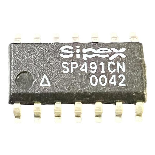 CIRCUITO INTEGRADO SP 491 CN =  ISL 83491 IBZ = MAX 491 ( SMD )