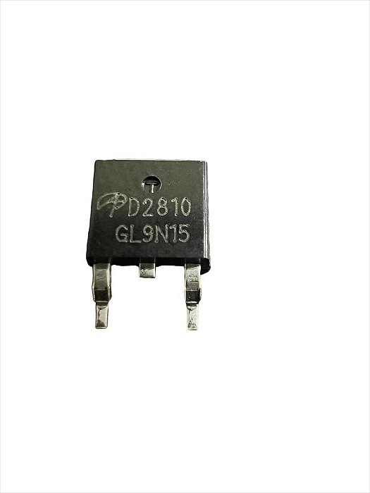 TRANSISTOR MOSFET D 2810 = AOD 2810 ( SMD )