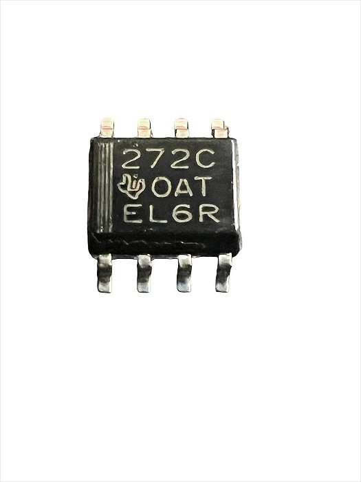 CIRCUITO INTEGRADO TLC 272 ( SMD )