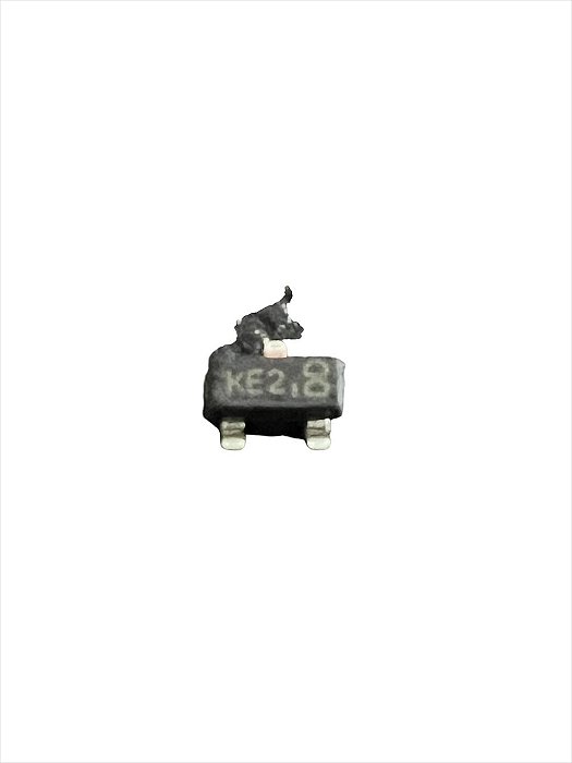 DIODO ZENER SMD MMBZ5232B = BZX 84C5V6 SOT23 = KE2