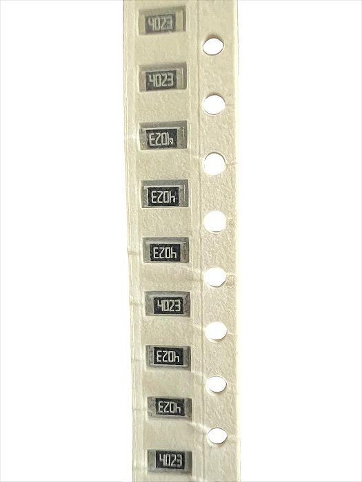 RESISTOR SMD 4023 = 402K 1% 1206 - 10 PEÇAS