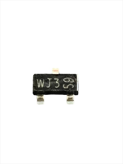 TRANSISTOR WF 3 = BSH 103 ( SMD )
