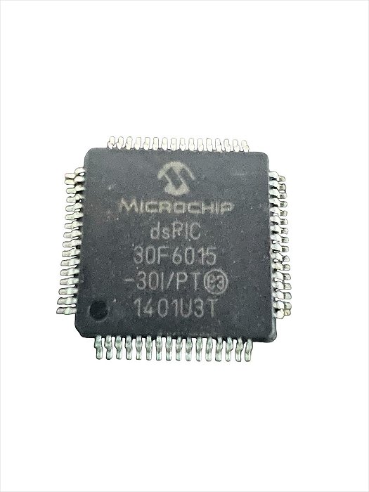 CIRCUITO INTEGRADO DSPIC 30F6015-30 I/PT ( SMD 64 P- TQFP )