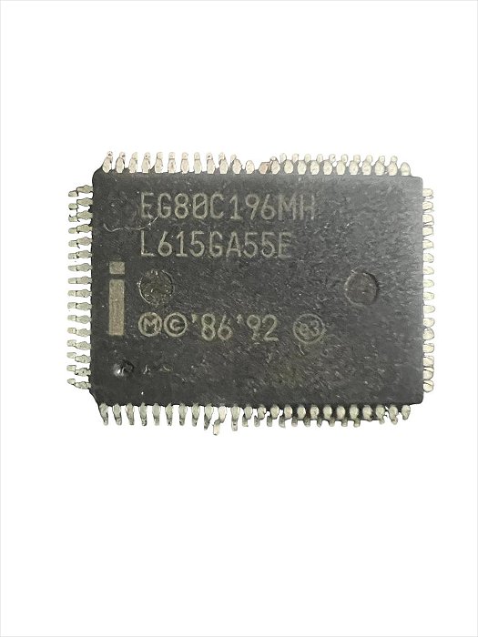 CIRCUITO INTEGRADO EG 80c196MH ( SMD )