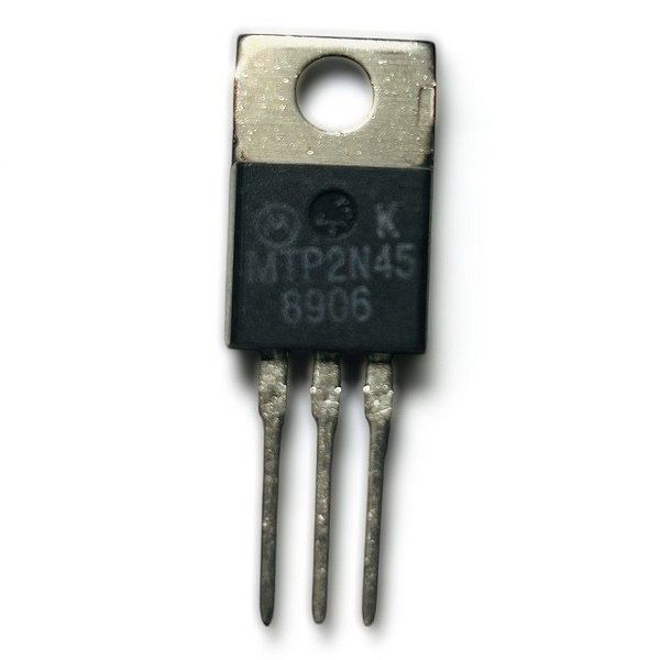 TRANSISTO FET MTP 2N45