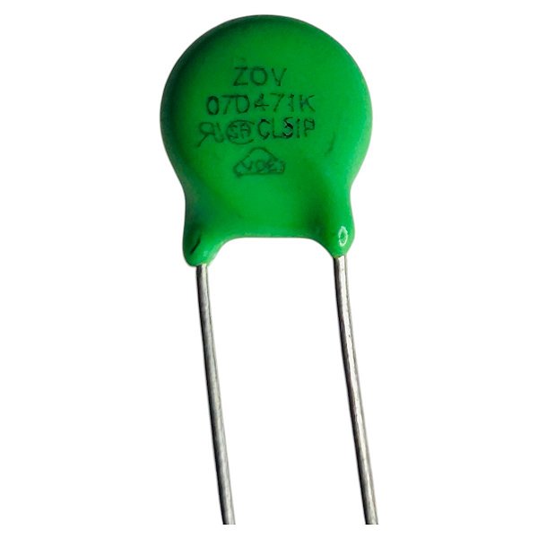 VARISTOR 07D471K = S07K300V ( 7 M/M 300V )