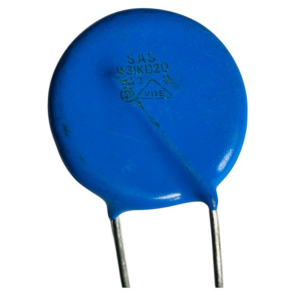 VARISTOR 431KD20 = S20K275V ( 20 M/M 275V )