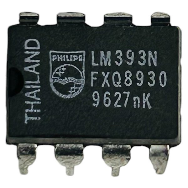 CIRCUITO INTEGRADO LM 393 ( PHILIPS  )
