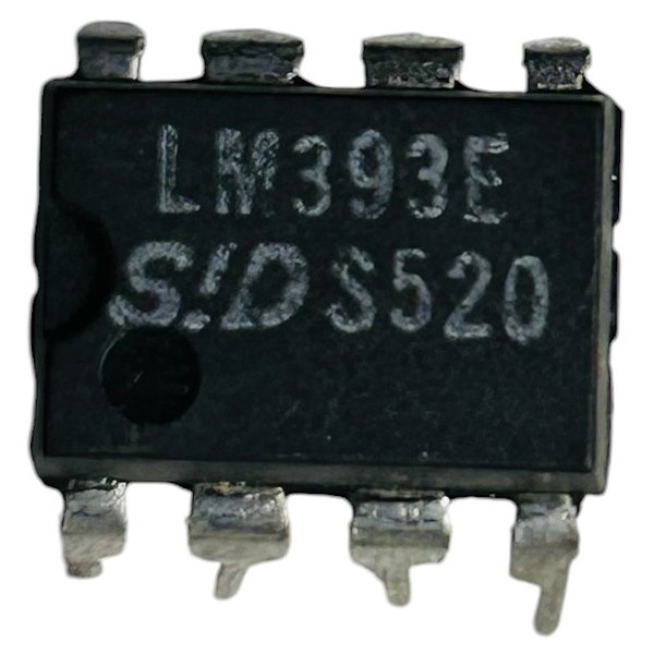 CIRCUITO INTEGRADO LM 393 ( SID )