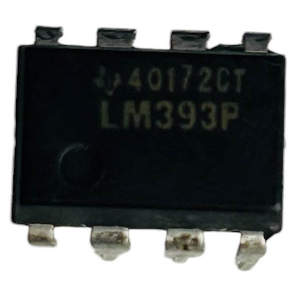 CIRCUITO INTEGRADO LM 393
