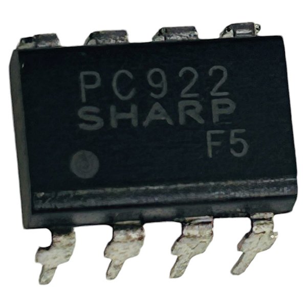 FOTO ACOPLADOR PC 922