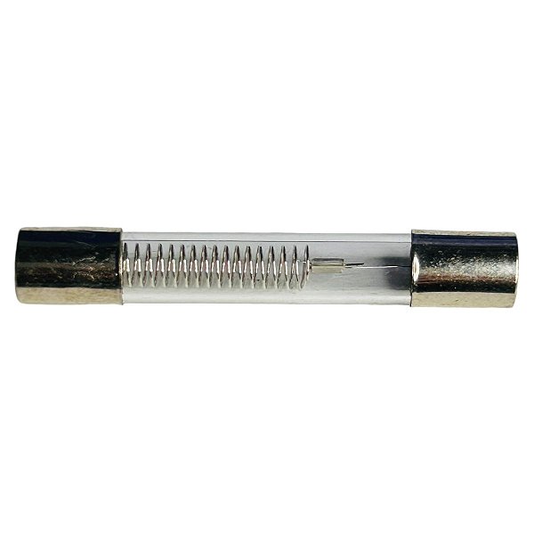 FUSÍVEL 0,8 AMP 5KV DE MICRO ONDAS COM RETARDO