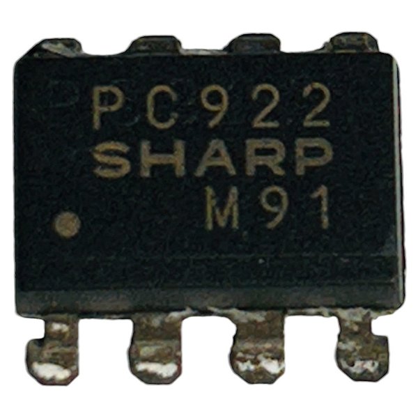 FOTO ACOPLADOR PC 922 ( SMD )