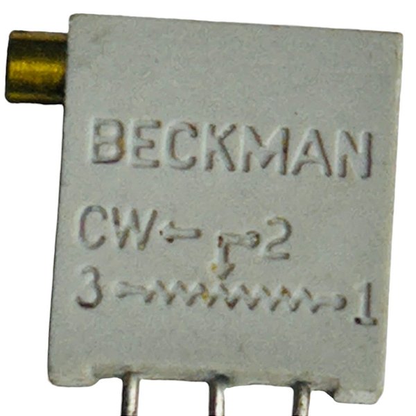 TRIMPOT 66XR500 ( BECKMAN 500R )