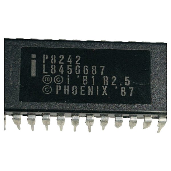CIRCUITO INTEGRADO P8242 = 8242