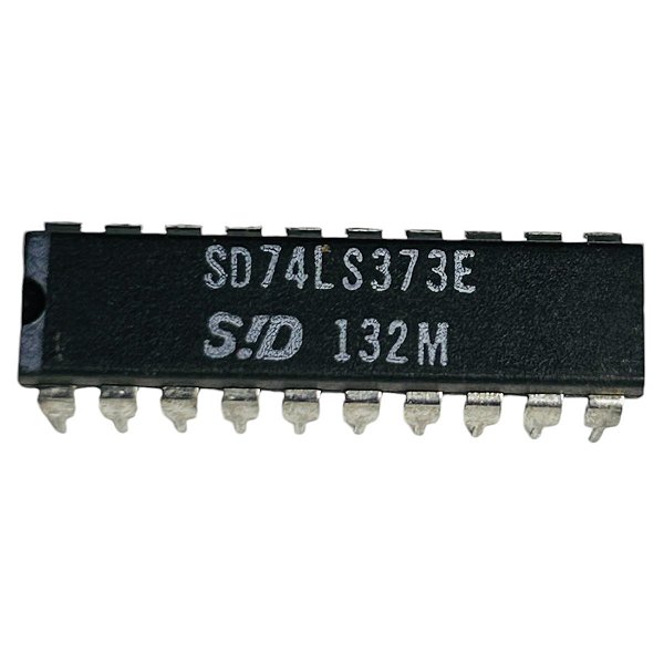 CIRCUITO INTEGRADO SN 74LS373