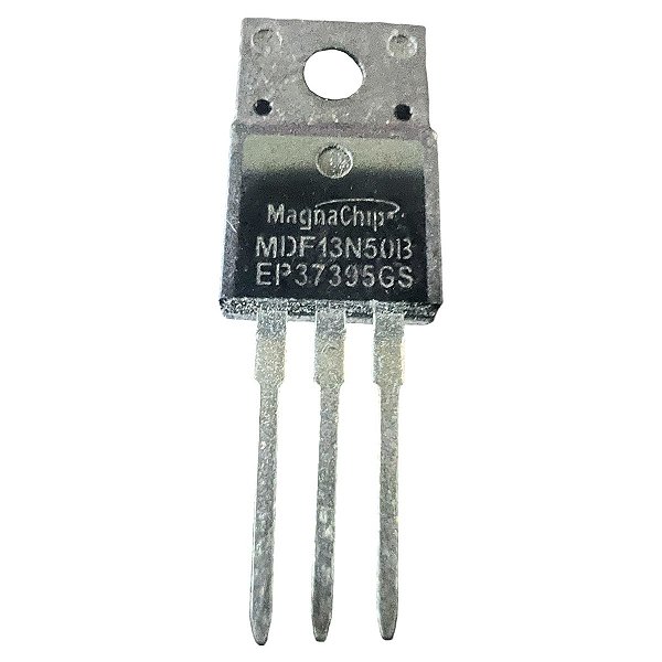 TRANSISTOR FET MDF 13N50 = MTP 13N50